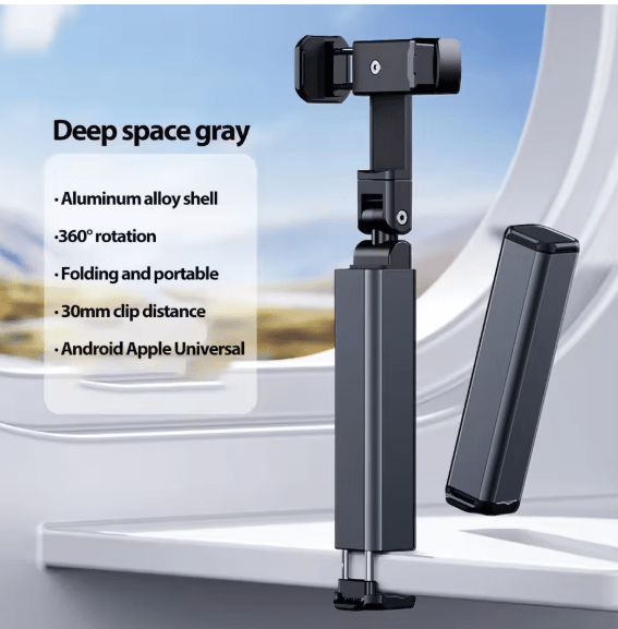 Collapsible Telescopic Bracket
