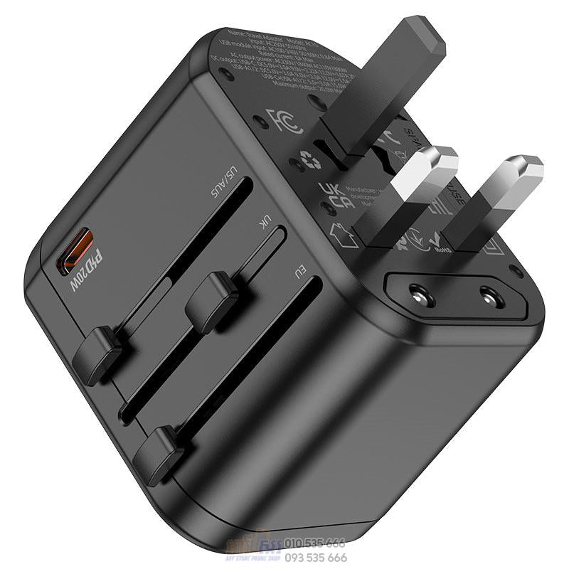 Hoco - Universal Adapter